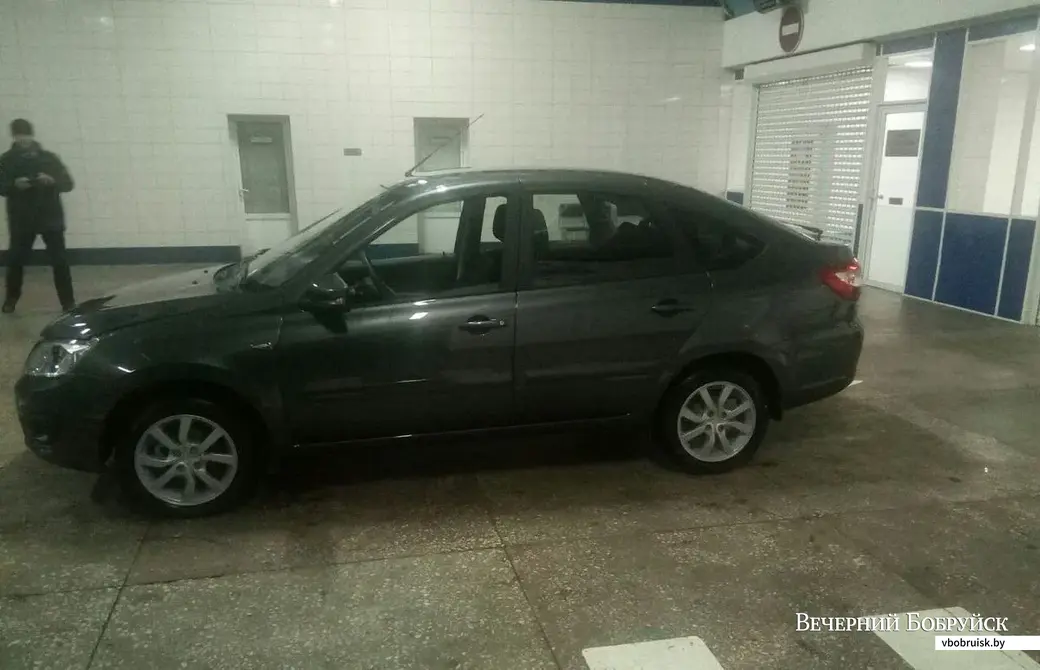 Lada Granta Александра Врублевского