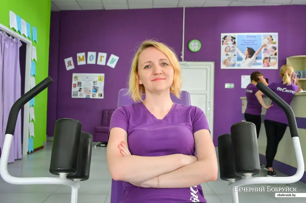 18.06.2019. Светлана Никитина, фитнес-инструктор