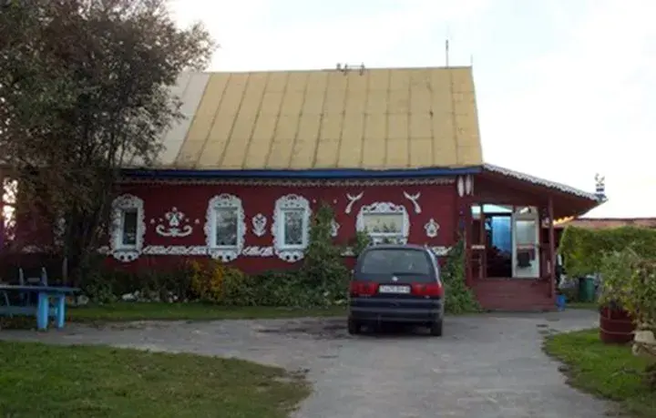 Усадьба «Рыбацкое подворье»