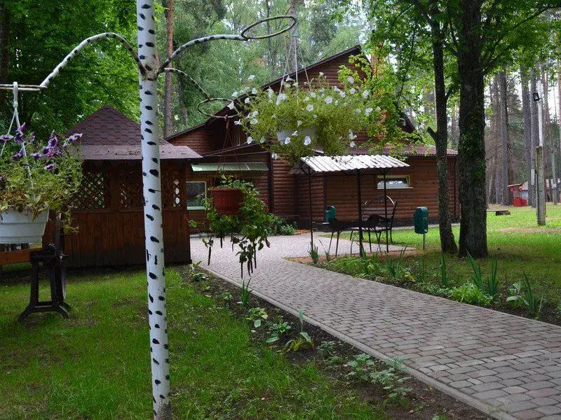 База отдыха «Берёзка Люкс»