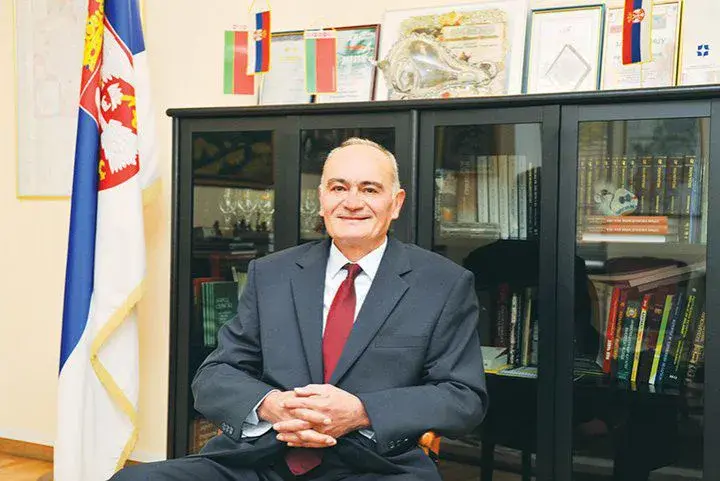 Велько Ковачевич. Фото: «МедВестник», Анна Бергман