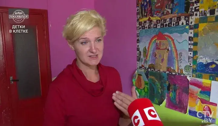 Ирина Вишневская . Фото: Скриншот видеосюжета СТВ