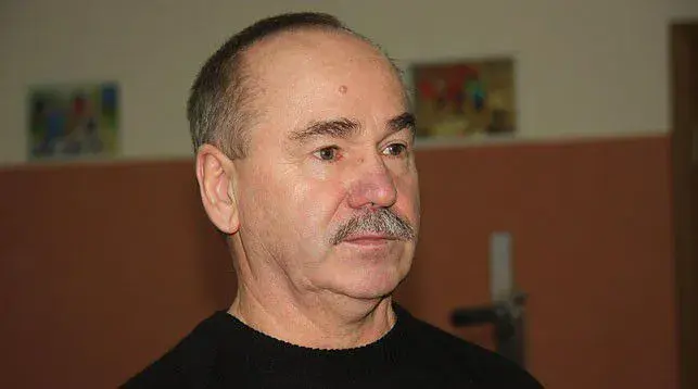 Михаил Рабиковский. Фото из архива «ВБ».
