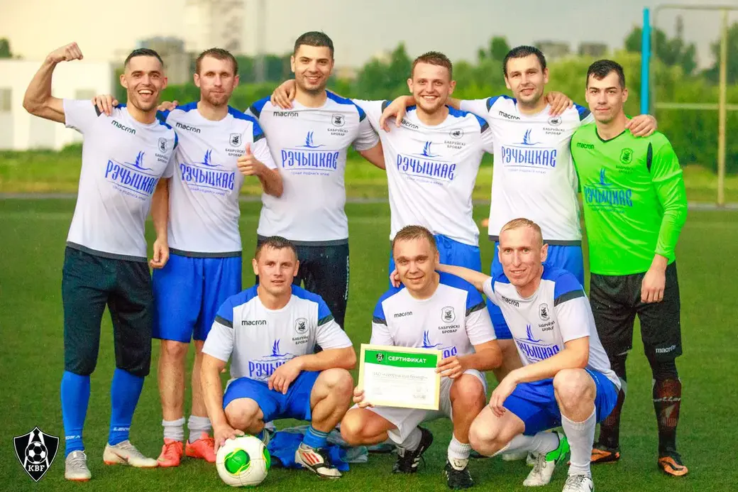 Команда «Бабруйскі Бровар»