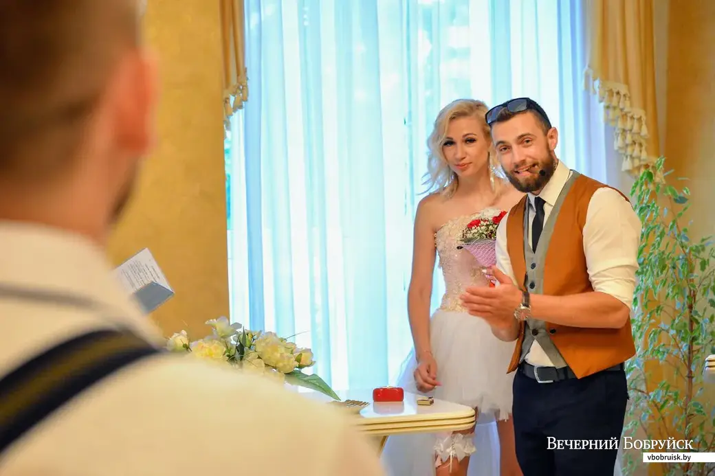 27.06.2019. Розовая свадьба Николая и Ирины Костиных.