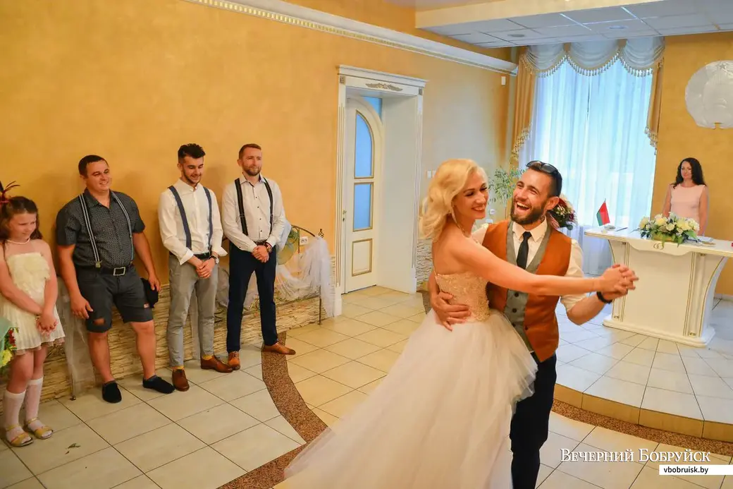 27.06.2019. Розовая свадьба Николая и Ирины Костиных.