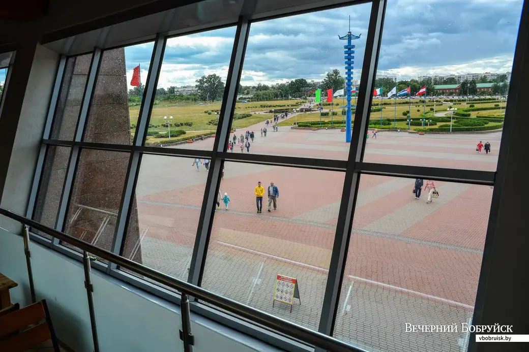 28.06.2019. Торжественное открытие XV Международного фестиваля народного творчества «Венок дружбы» в «Бобруйск-Арене»