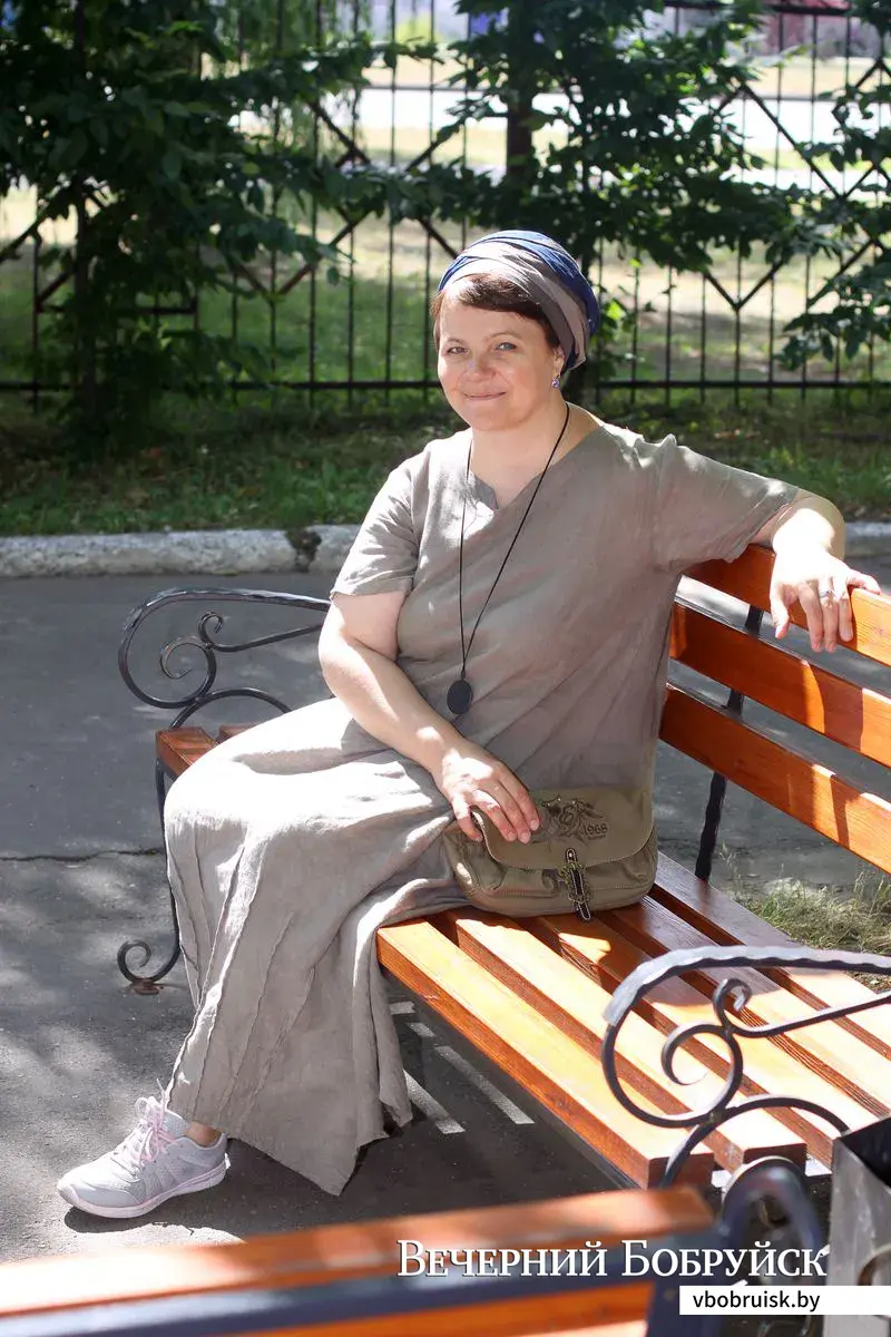 Юлия Богданович.
