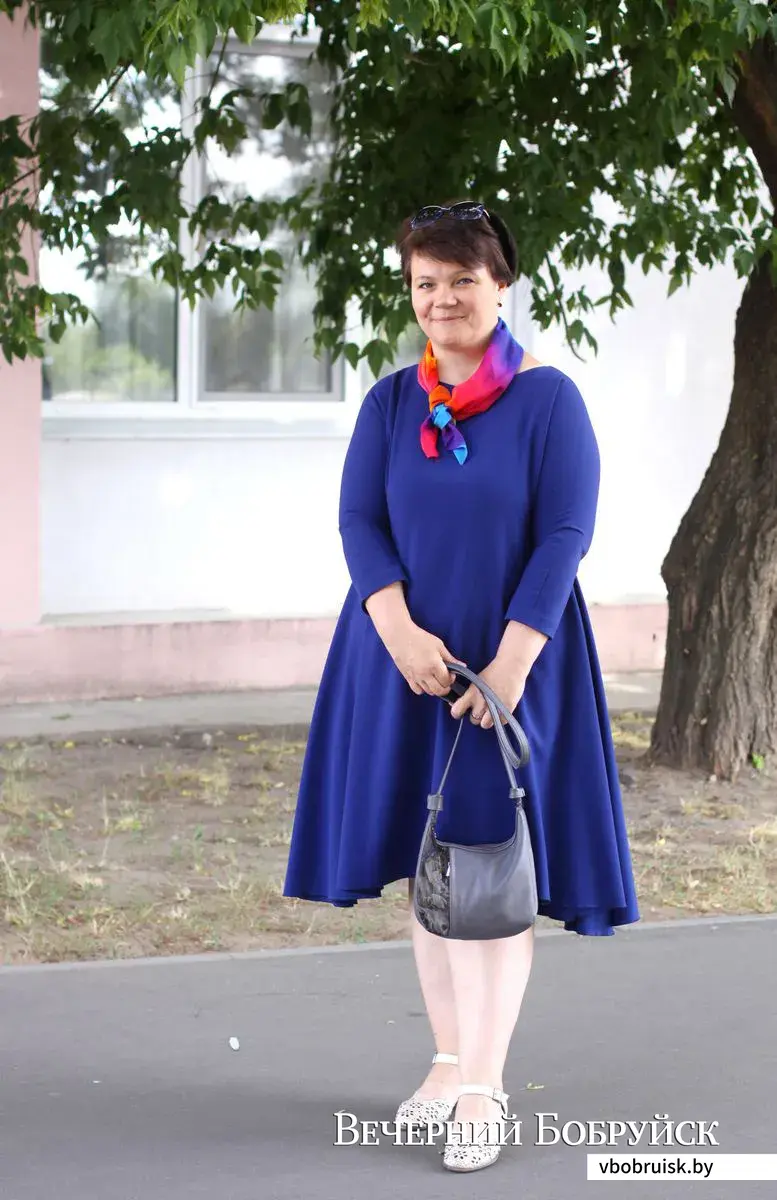 Юлия Богданович.