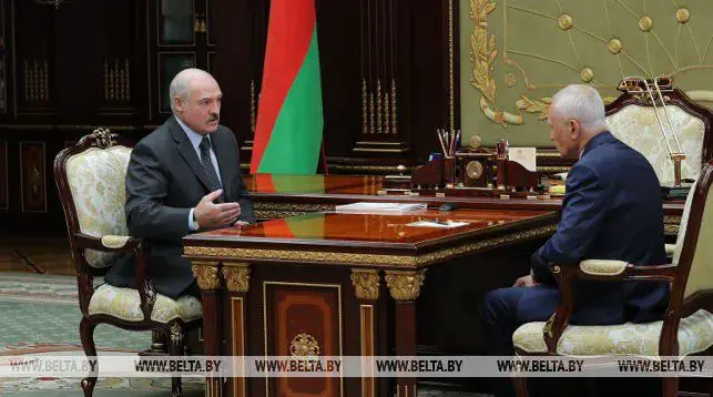 пресс-служба президента