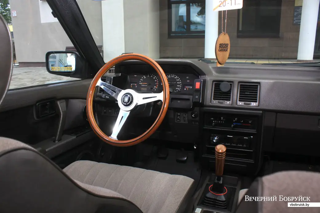 Nissan Bluebird