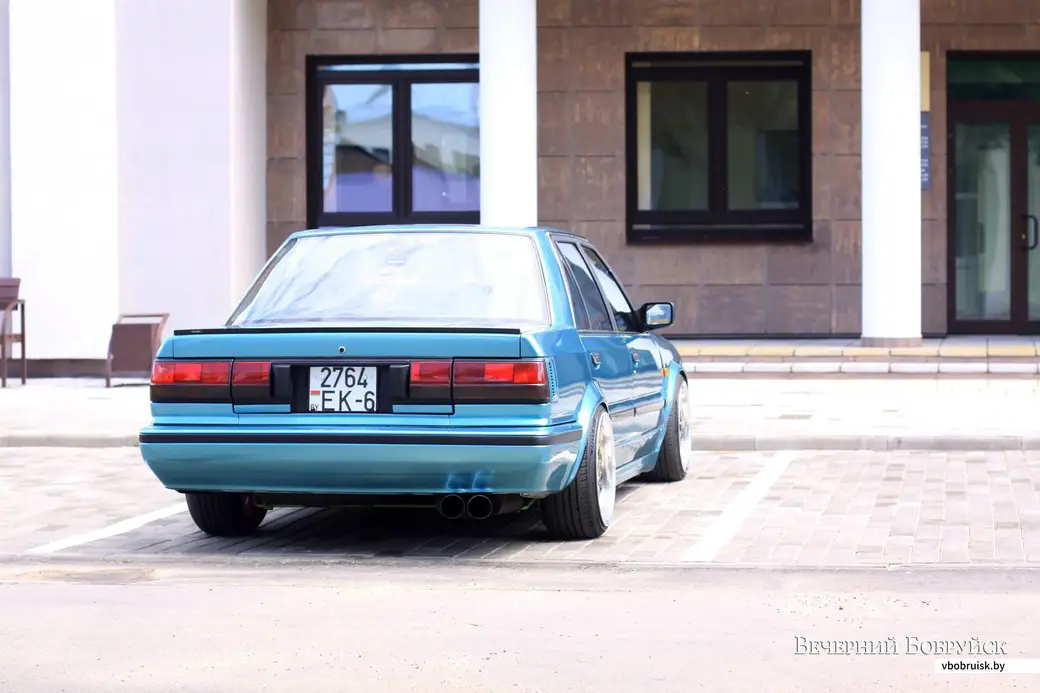 Nissan Bluebird