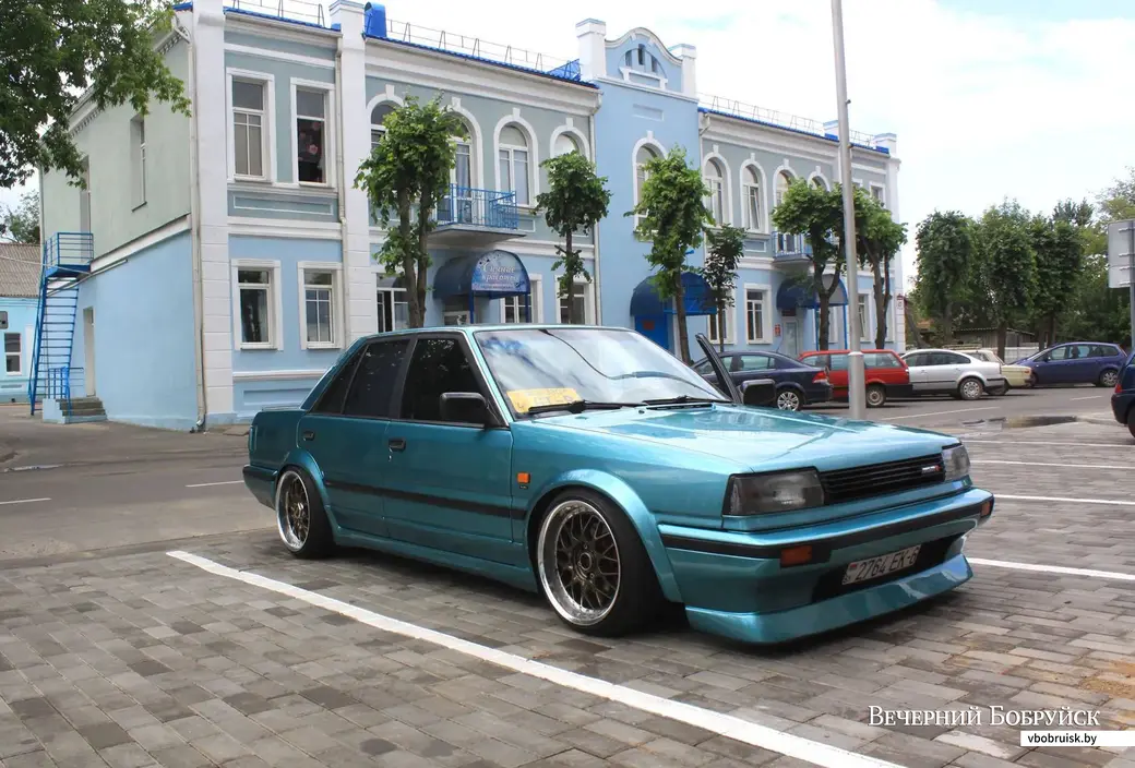 Nissan Bluebird