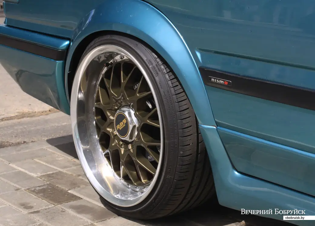 Nissan Bluebird