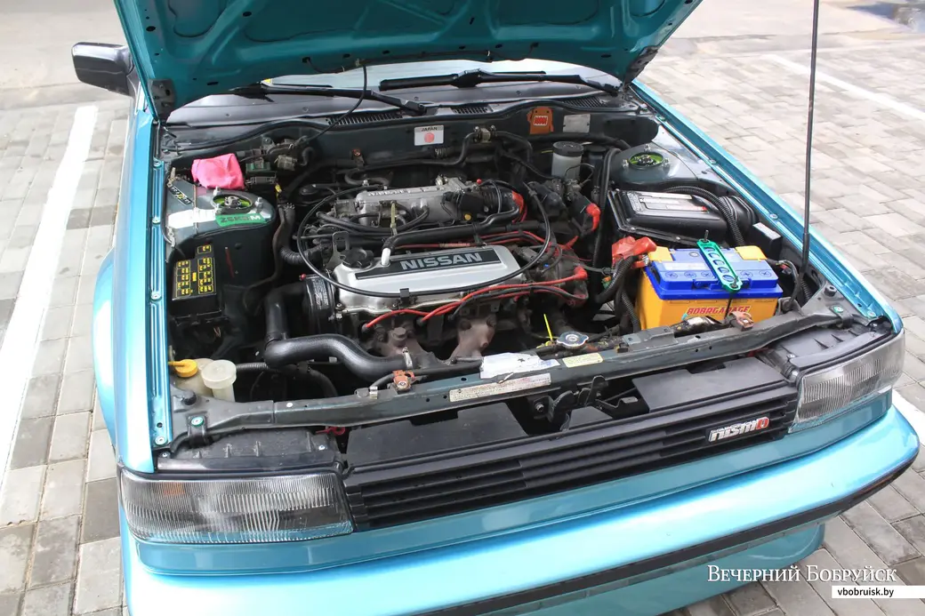 Nissan Bluebird
