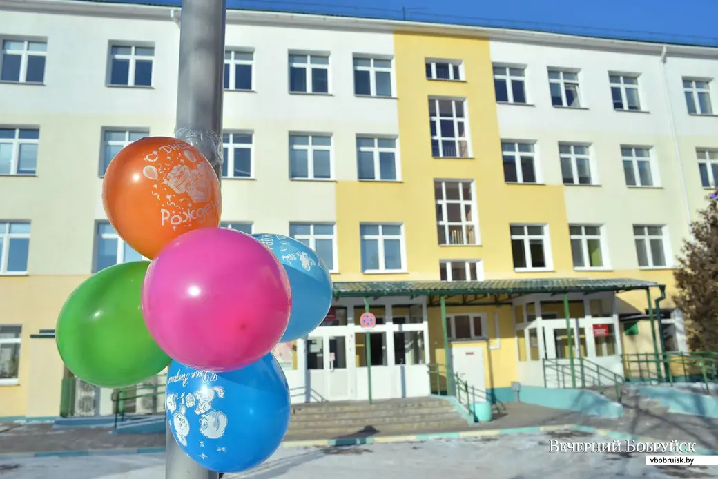 04.01.2016, Бобруйск. Бобруйский родильный дом.