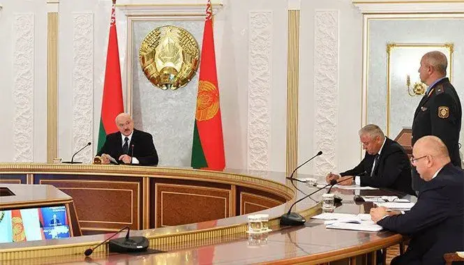 Фото: president.gov.by