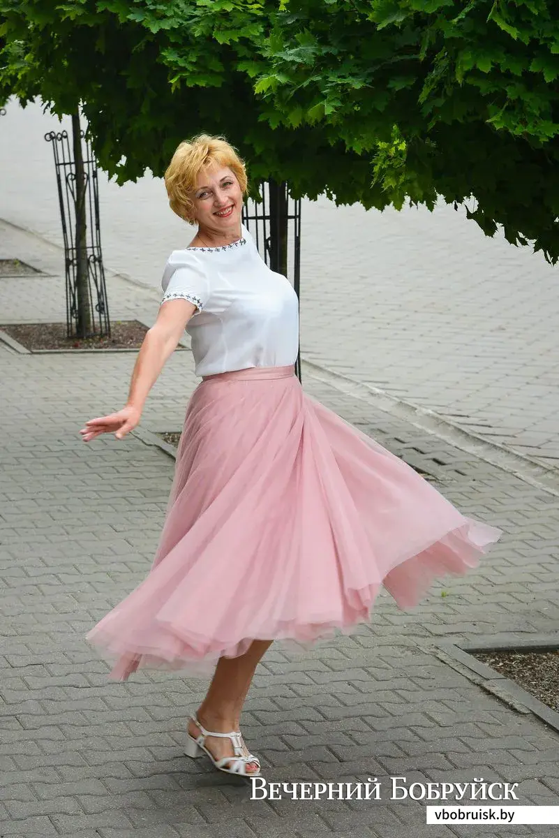 05.07.2019. Лариса Остратенко