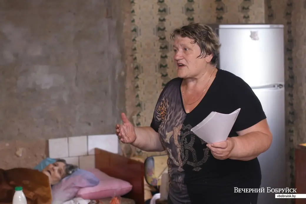Валентина Тарасова.