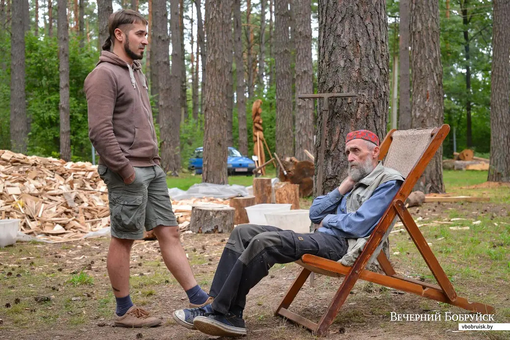 31.07.2019. XVI Международный пленэр по керамике