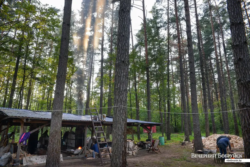 XVI Международный пленэр по керамике «Арт-Жыжаль».
