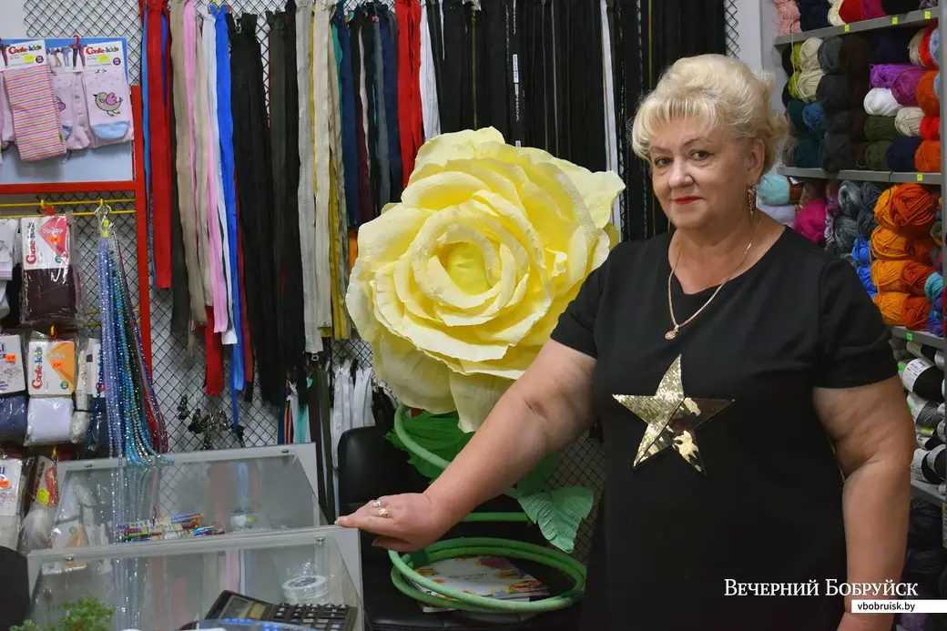 Мама героини материала, Клавдия Николаевна.