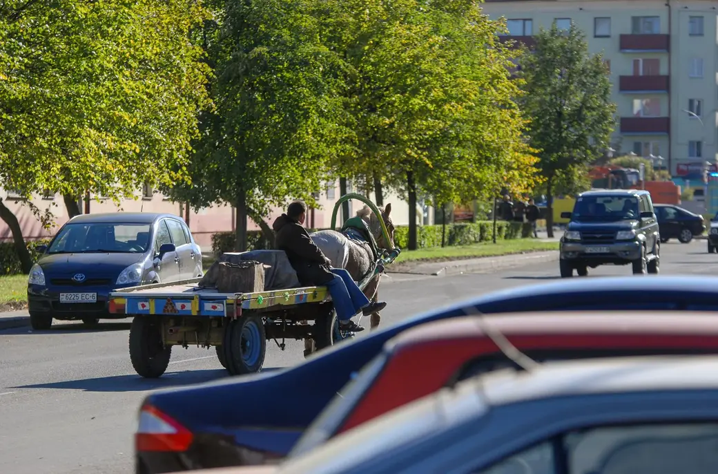 Бобруйск. Фото Александра ЧУГУЕВА из архива «ВБ»..