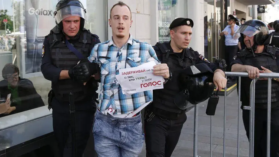 27.07.2019, Москва. Фото Валерия Шарифулина