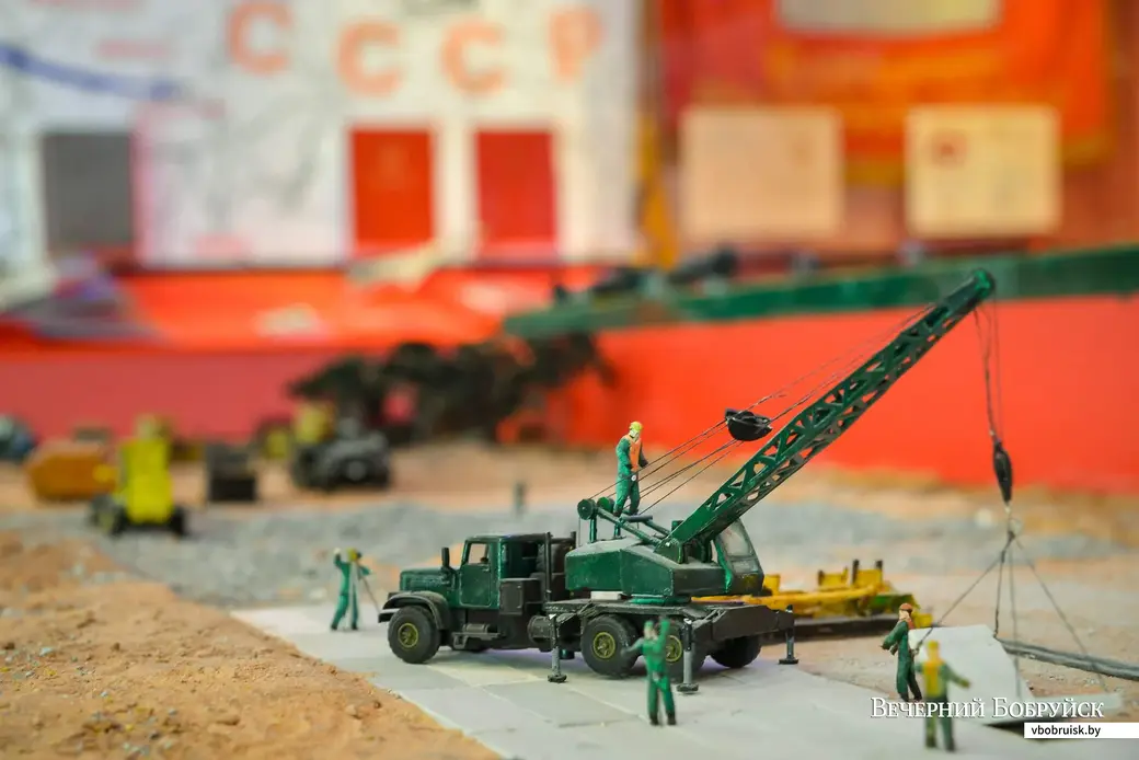 16.08.2019. Музей боевой славы 83-го отдельного ордена Красной Звезды инженерно-аэродромного полка.
