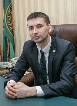 Иван Вежновец. Фото mart.gov.by.