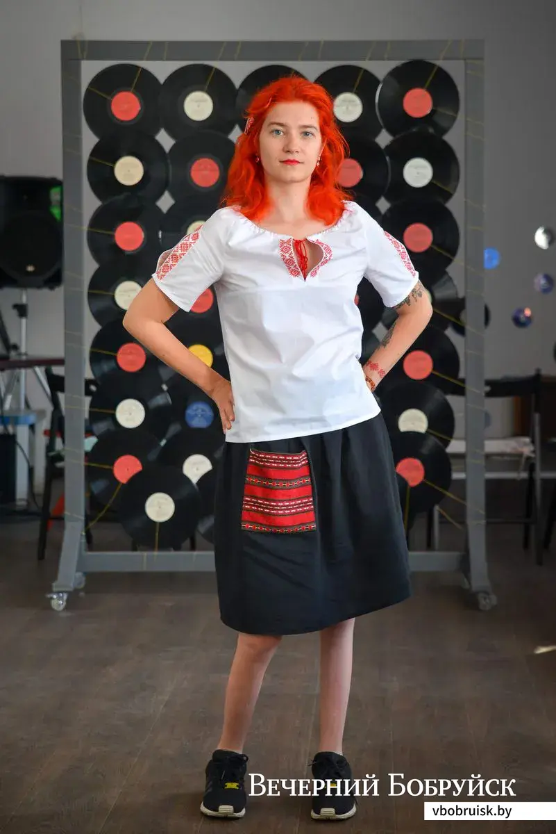 22.08.2019. Дарья Роскач