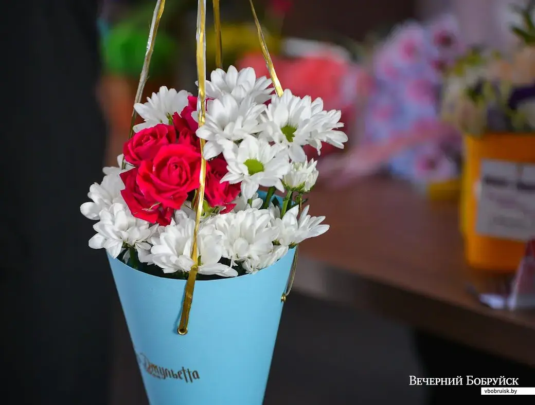 22.08.2019. Цветочный салон «Ромео и Джульетта»