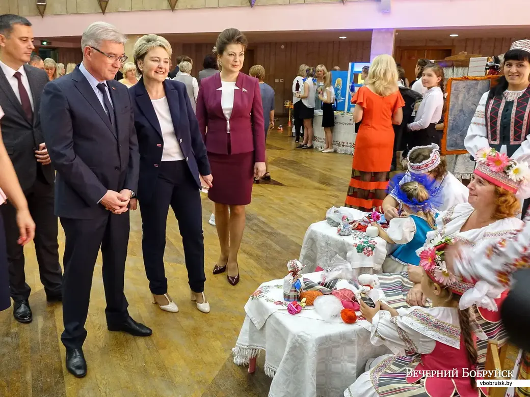 29.08.2019. Августовская педагогическая конференция