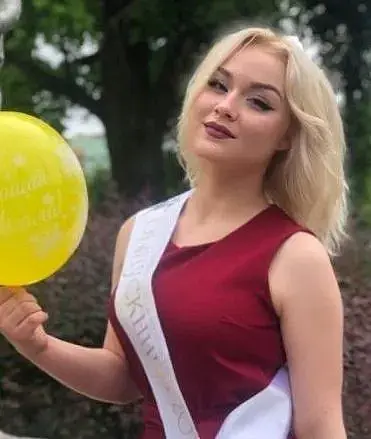 Светлана Сережкина.