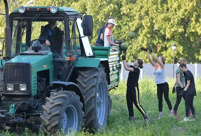 Фото: пресс-служба президента Беларуси