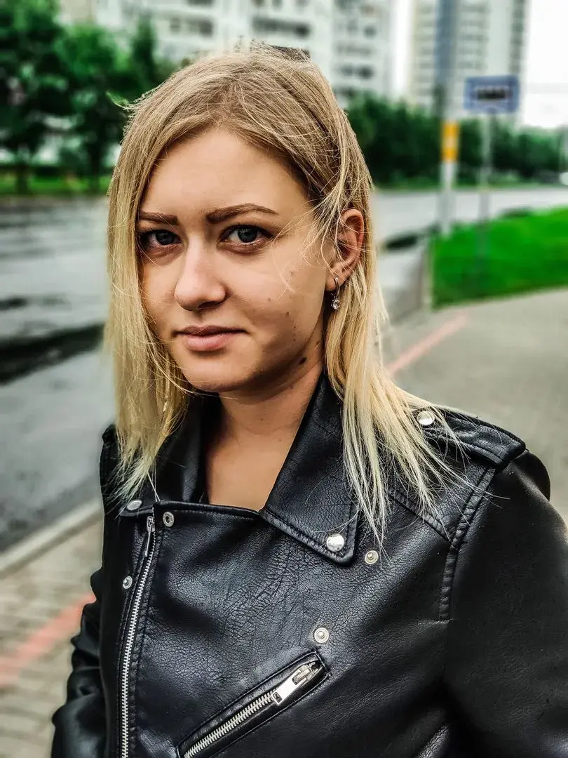 Алина Симоненко.