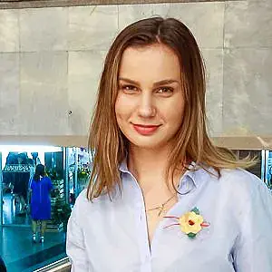 Екатерина Старовойтова.