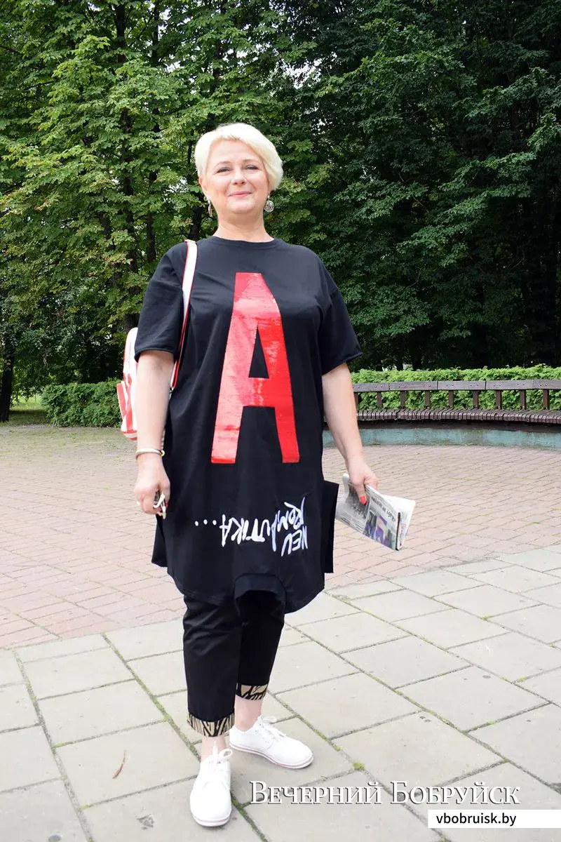 Светлана Красная, организатор клуба «Я – женщина»
