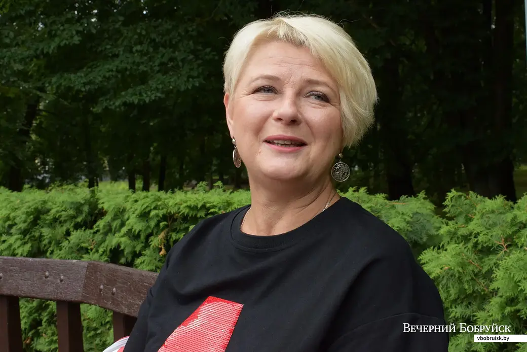 Светлана Красная, организатор клуба «Я – женщина»