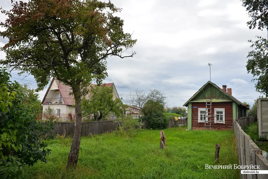 20.08.2019. Улица Бахарова