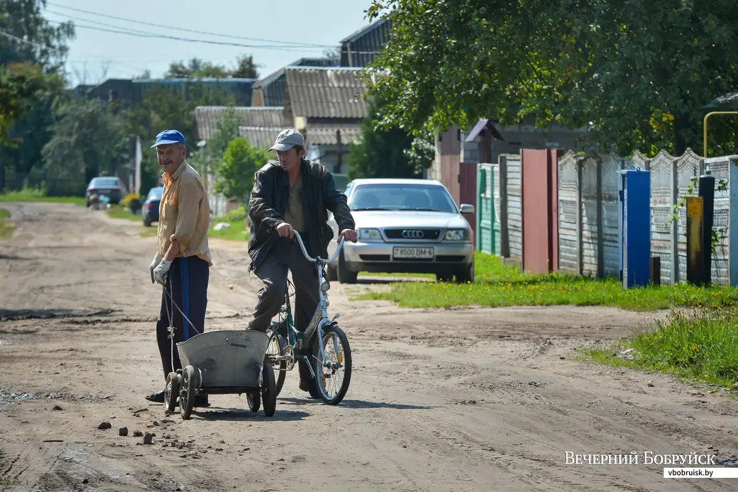 21.08.2019. Район Дедново унаследовал свое название от одноименных деревни и поселка, находившихся на юго-западной оконечности Бобруйска