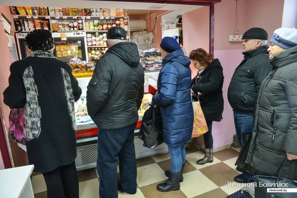 01.02.2019. Социальный работник территориального Центра социального обслуживания населения Ленинского района города Бобруйска Марина Карцева