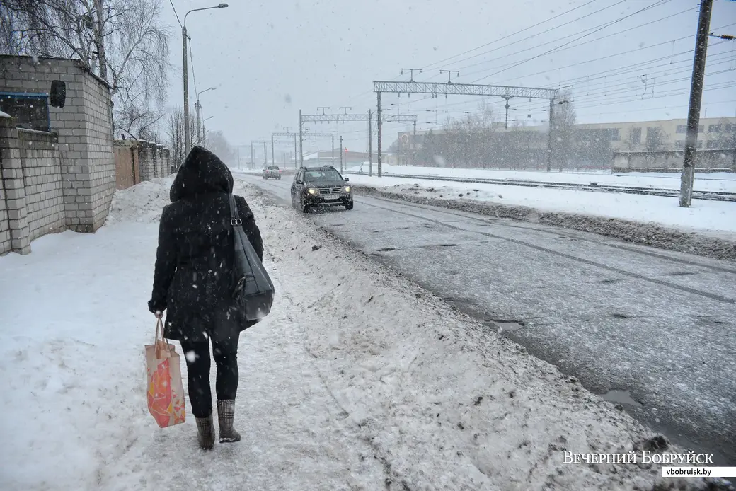 01.02.2019. Социальный работник территориального Центра социального обслуживания населения Ленинского района города Бобруйска Марина Карцева