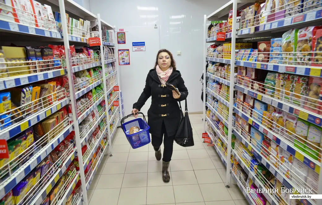 01.02.2019. Социальный работник территориального Центра социального обслуживания населения Ленинского района города Бобруйска Марина Карцева
