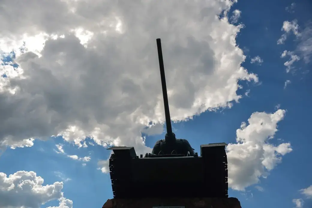 23.05.2019. Микрорайон Киселевичи. Мемориал боевой Славы в честь танкистов-днепровцев и 30-летия Победы