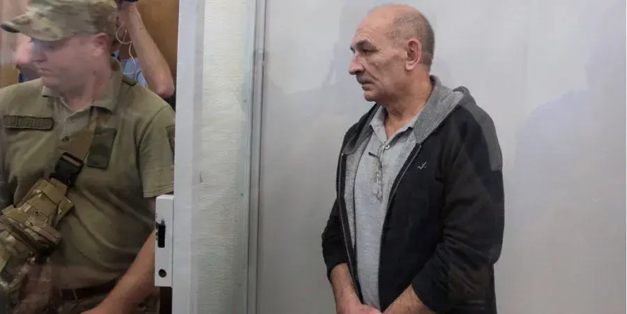 Гражданин Украины, боевик ДНР Владимр Цемах, освобождения которого требовала Россия.