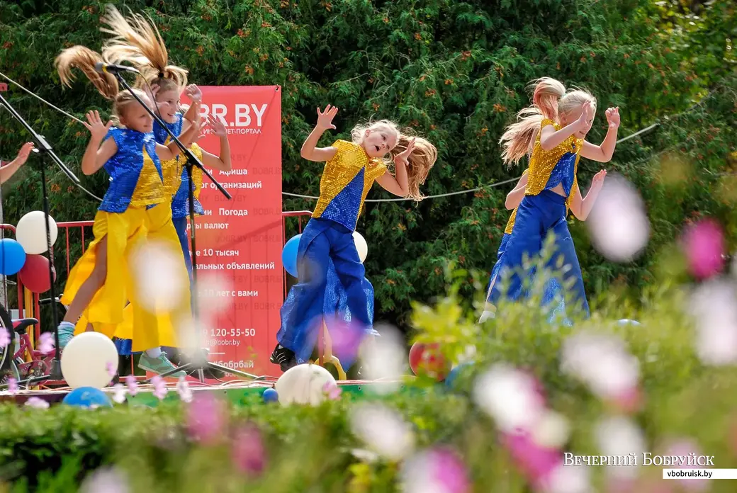 07.09.2019. Велофестиваль «Velo Boom» в городском парке