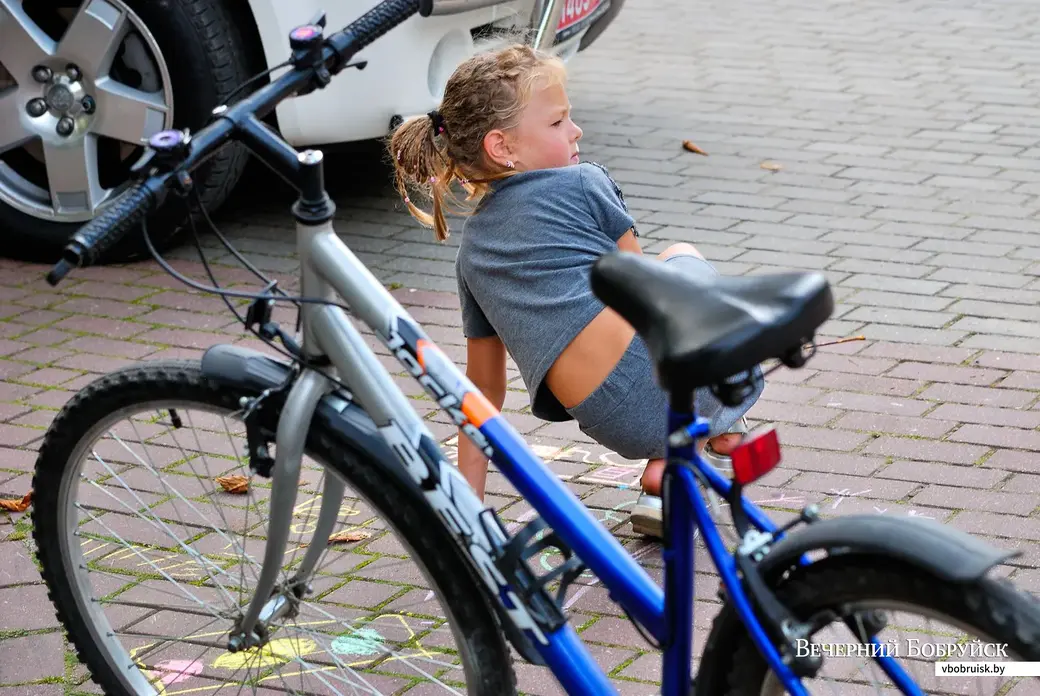 07.09.2019. Велофестиваль «Velo Boom» в городском парке