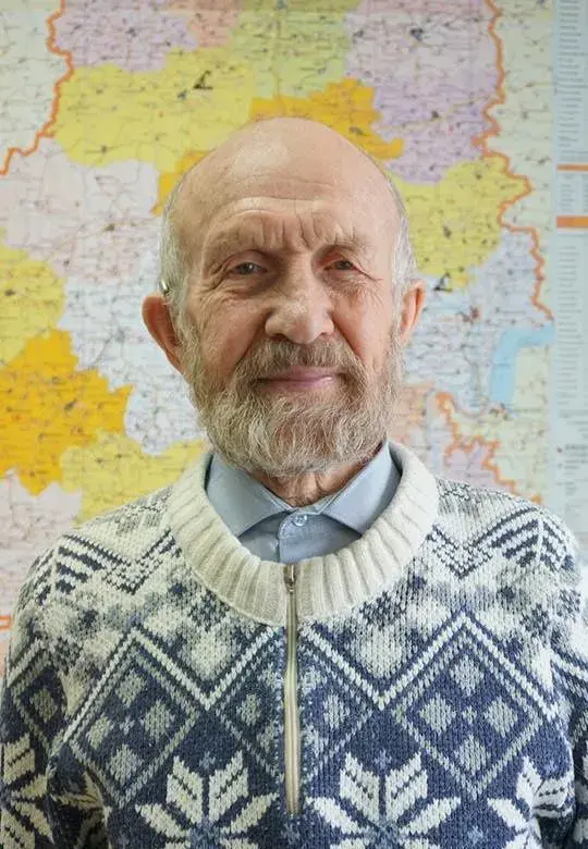 Альберт Разин, директор Института человека УдГУ.