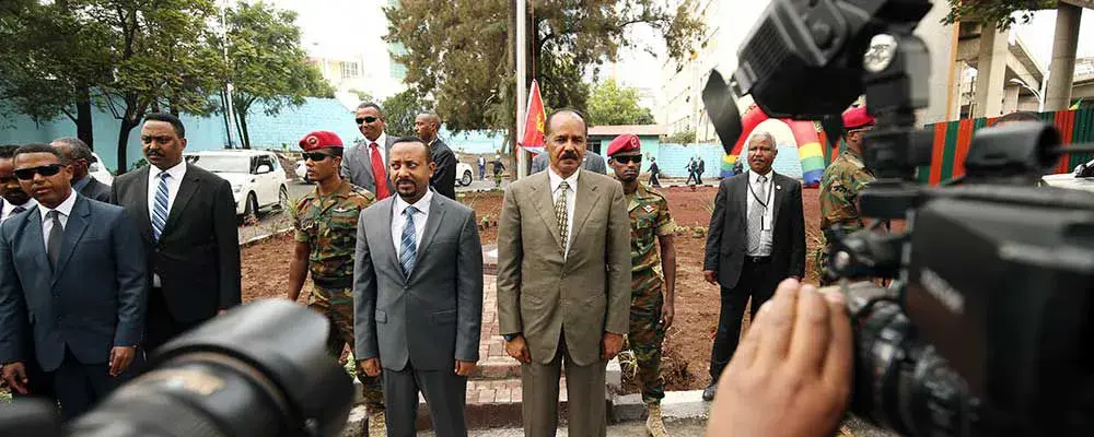 ERITREA